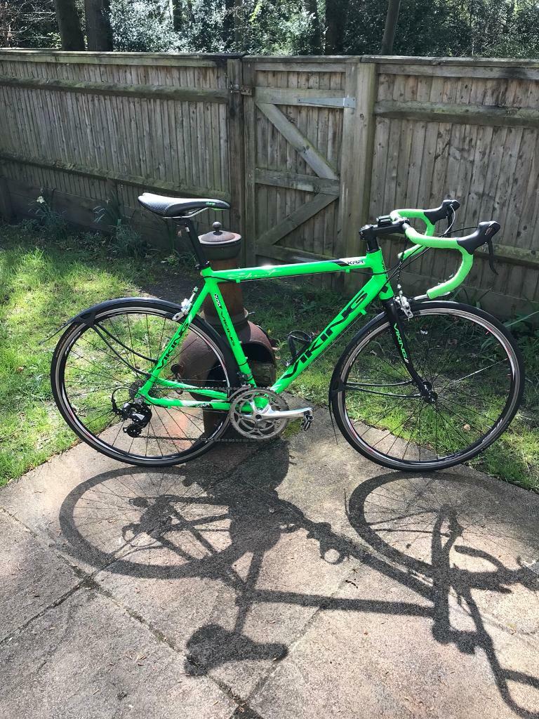 viking sprint road bike
